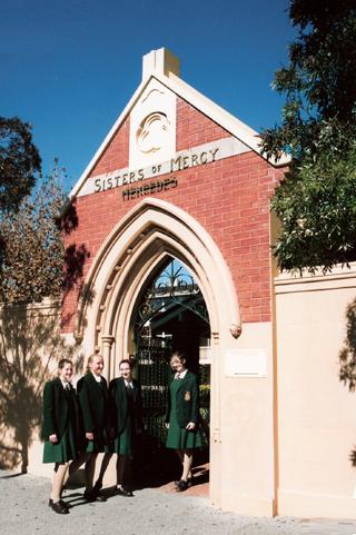 Mercedes college perth school fees